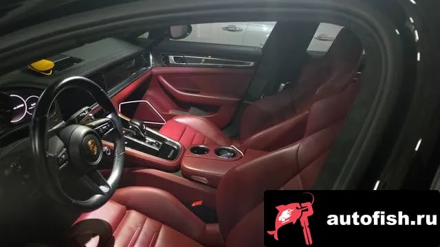 Porsche Panamera Panamera (971) 2021 года - похожие автомобили