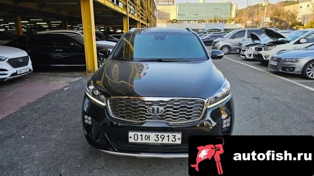 Kia Sorento The New Sorento 2019 года - вид 2