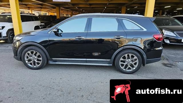 Kia Sorento The New Sorento 2019 года - вид 4