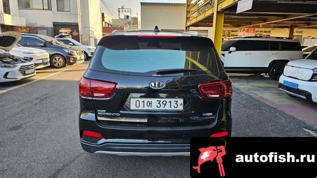 Kia Sorento The New Sorento 2019 года - вид 6