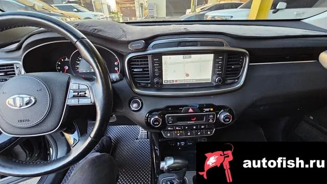 Kia Sorento The New Sorento 2019 года - похожие автомобили