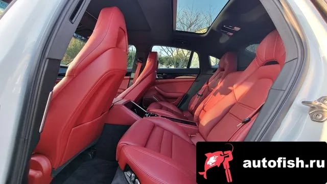 Porsche Panamera Panamera (971) 2021 года - похожие автомобили