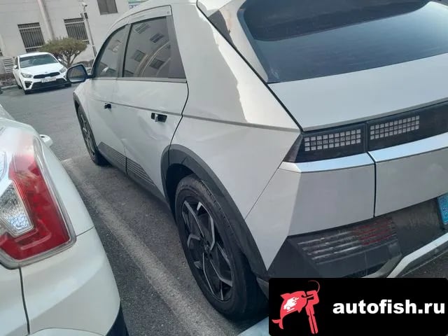 Hyundai Ioniq5 Ionic 5 2021 года - вид 2