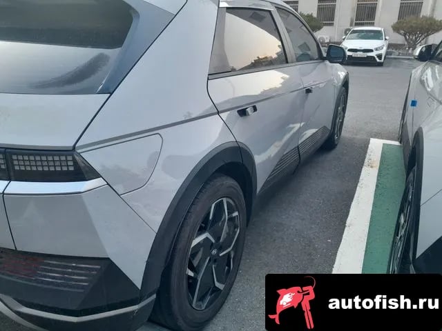 Hyundai Ioniq5 Ionic 5 2021 года - вид 3