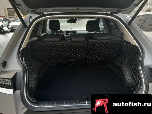 Hyundai Ioniq5 Ionic 5 2021 года - вид 4