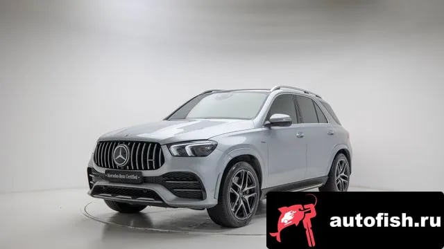 Mercedes-Benz GLE-Class GLE-Class W167 2023 года - вид 1
