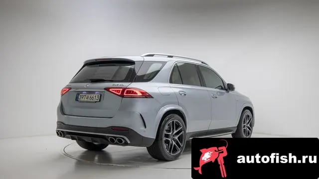 Mercedes-Benz GLE-Class GLE-Class W167 2023 года - вид 2