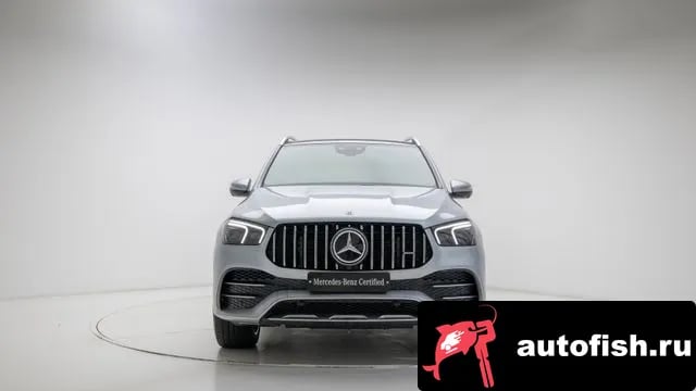 Mercedes-Benz GLE-Class GLE-Class W167 2023 года - вид 3