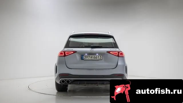 Mercedes-Benz GLE-Class GLE-Class W167 2023 года - вид 4