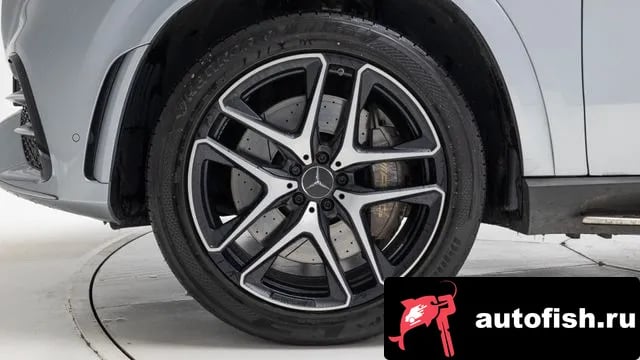 Mercedes-Benz GLE-Class GLE-Class W167 2023 года - вид 5