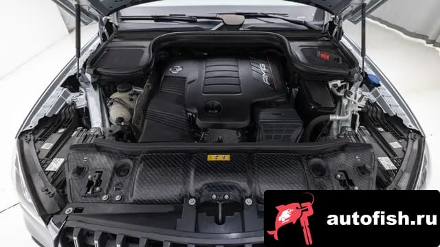 Mercedes-Benz GLE-Class GLE-Class W167 2023 года - вид 6