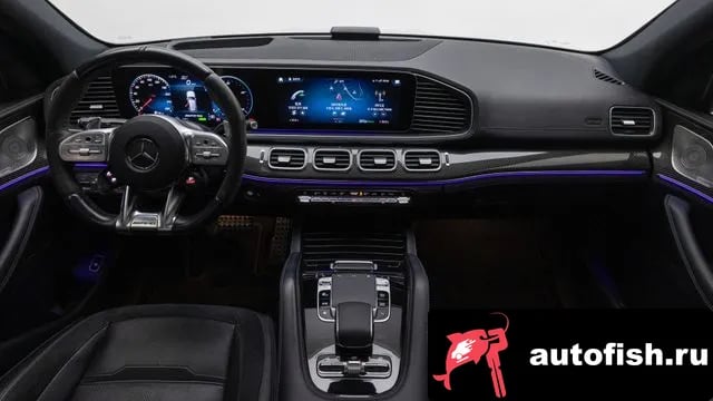 Mercedes-Benz GLE-Class GLE-Class W167 2023 года - похожие автомобили