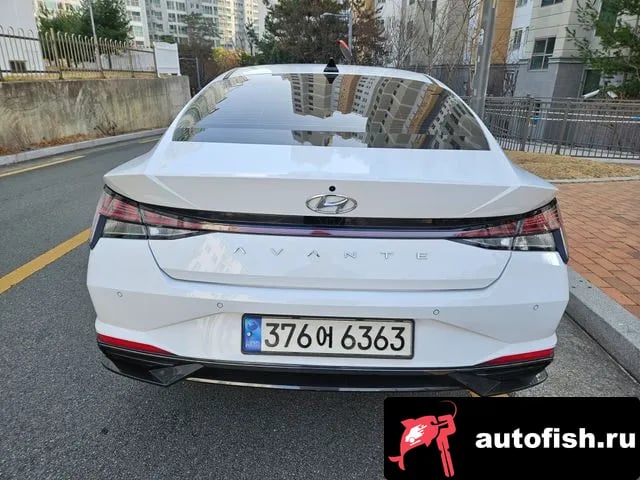 Hyundai AVANTE Avante (CN7) 2022 года - похожие автомобили