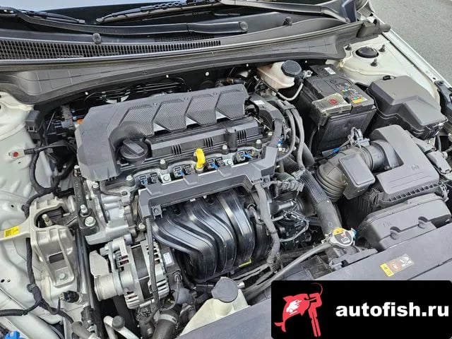 Hyundai AVANTE Avante (CN7) 2022 года - вид 6