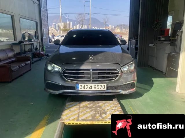 Mercedes-Benz E-Class E-Class W213 2021 года - вид 1