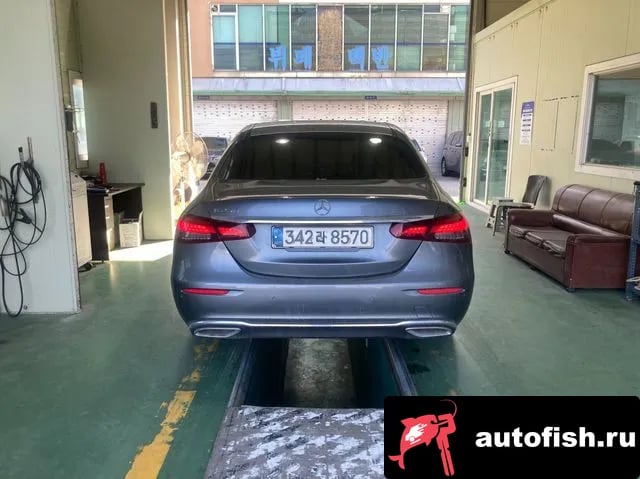 Mercedes-Benz E-Class E-Class W213 2021 года - вид 2