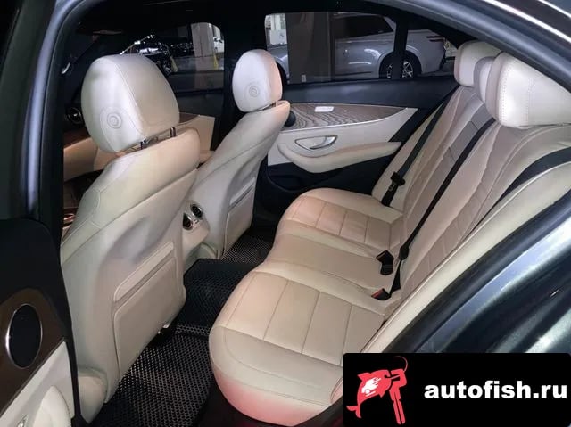 Mercedes-Benz E-Class E-Class W213 2021 года - вид 3