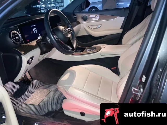 Mercedes-Benz E-Class E-Class W213 2021 года - вид 4