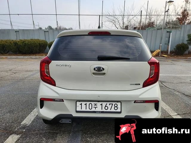 Kia morning Morning Urban (JA) 2020 года - вид 4