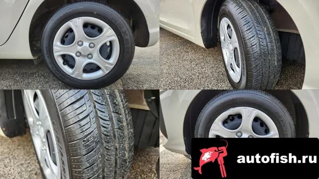 Kia morning Morning Urban (JA) 2020 года - вид 5