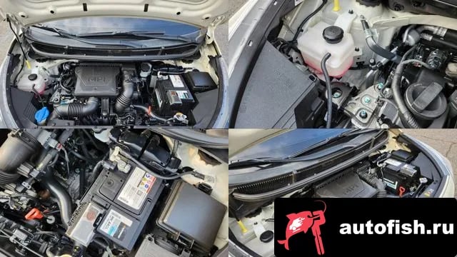 Kia morning Morning Urban (JA) 2020 года - вид 6