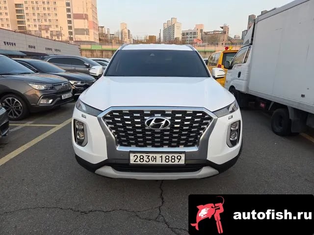 Hyundai Palisade Palisade 2020 года - вид 1