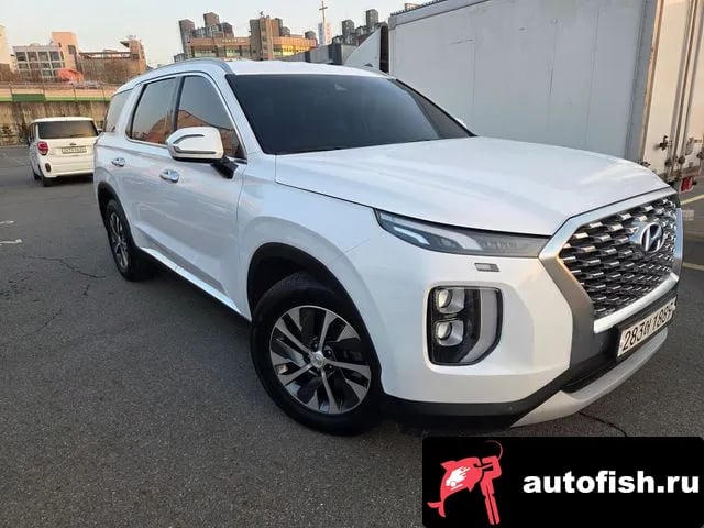 Hyundai Palisade Palisade 2020 года - вид 3