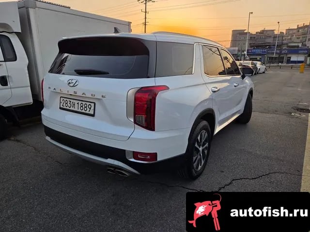 Hyundai Palisade Palisade 2020 года - вид 4
