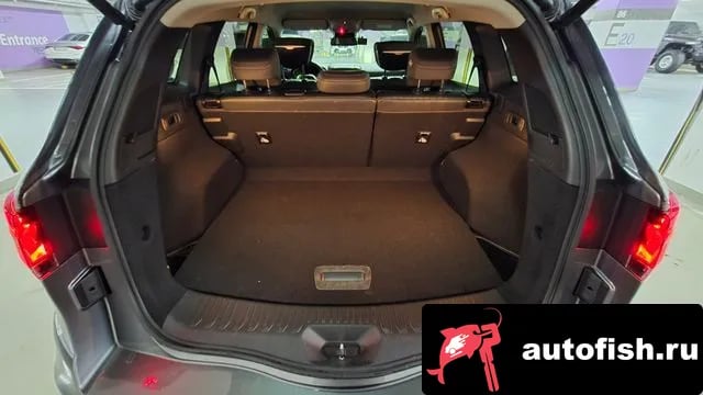 Renault Korea (Samsung) QM6 The New QM6 2022 года - похожие автомобили