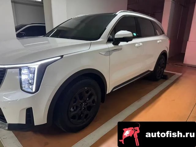 Kia Sorento The New Sorento 4th Generation 2025 года - похожие автомобили