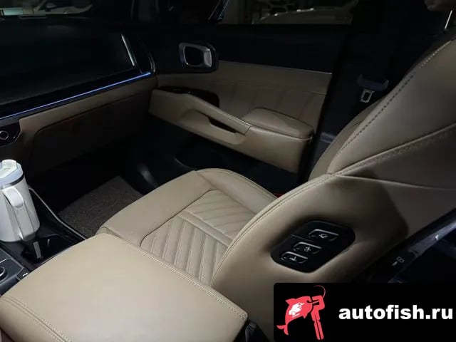 Kia Sorento The New Sorento 4th Generation 2025 года - вид 6