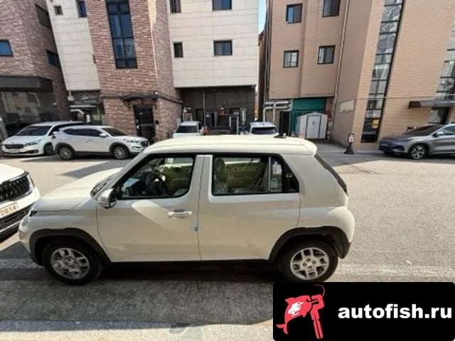 Hyundai Casper Casper Electric 2025 года - похожие автомобили