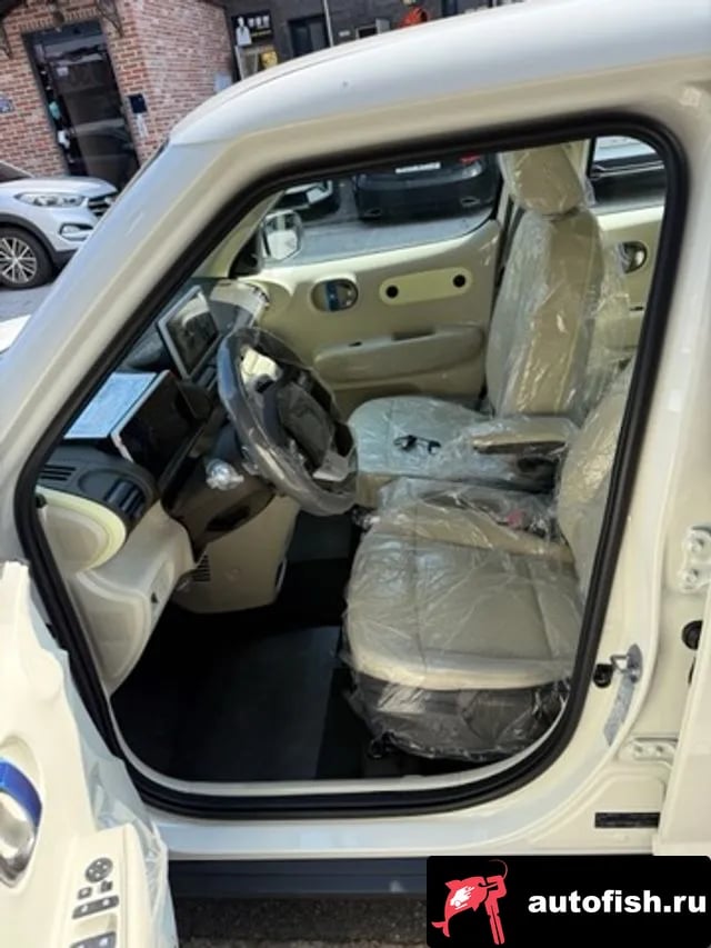 Hyundai Casper Casper Electric 2025 года - вид 3