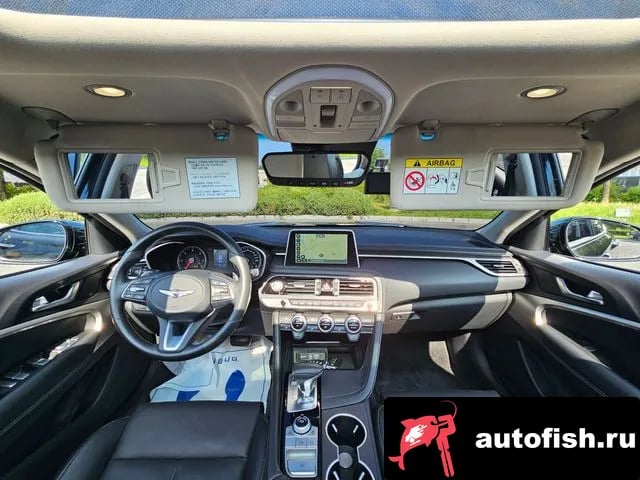 Genesis G70 G70 2020 года - похожие автомобили