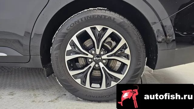 Kia Carnival Carnival 4th generation 2023 года - вид 5