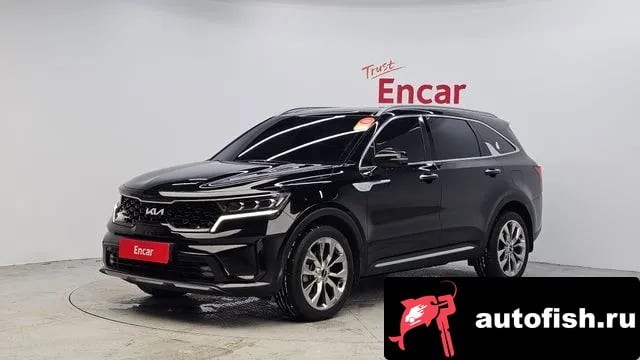 Kia Sorento Sorento 4th Generation 2022 года - вид 1