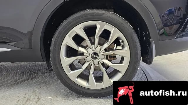 Kia Sorento Sorento 4th Generation 2022 года - вид 5