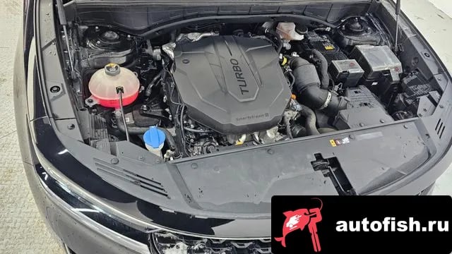 Kia Sorento Sorento 4th Generation 2022 года - вид 6