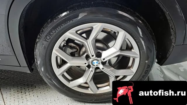 BMW X4 X4 (G02) 2022 года - вид 4