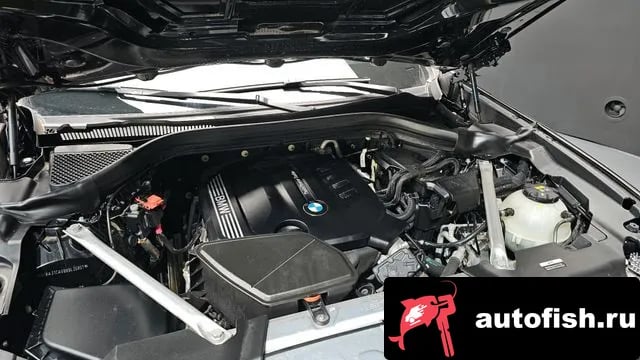 BMW X4 X4 (G02) 2022 года - вид 5