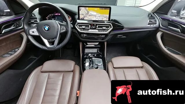 BMW X4 X4 (G02) 2022 года - вид 6