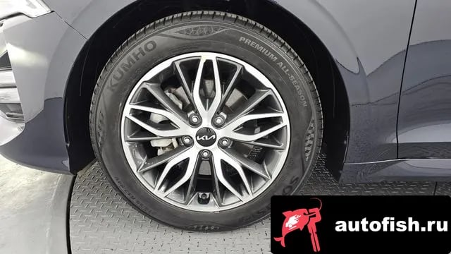 Kia K5 K5 3rd generation 2021 года - вид 5