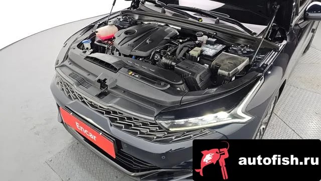 Kia K5 K5 3rd generation 2021 года - вид 6