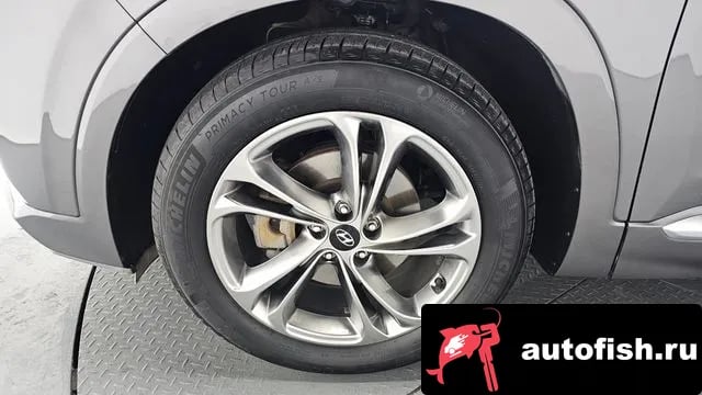 Hyundai Santafe San Tafe TM 2019 года - вид 5