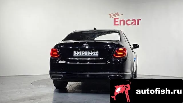 Kia K9 More K9 2020 года - вид 4