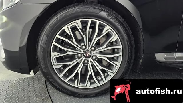 Kia K9 More K9 2020 года - вид 5