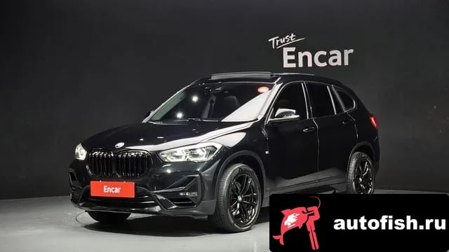 BMW X1 X1 (F48) 2021 года - вид 1