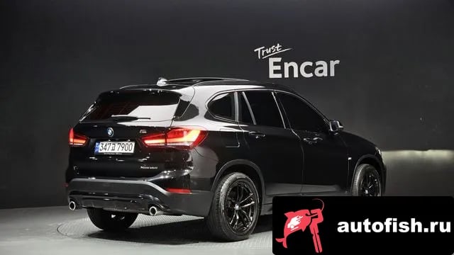 BMW X1 X1 (F48) 2021 года - вид 2