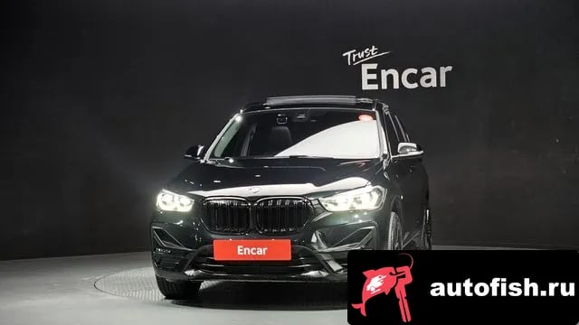 BMW X1 X1 (F48) 2021 года - вид 3