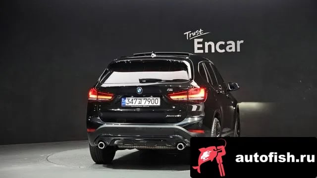 BMW X1 X1 (F48) 2021 года - вид 4